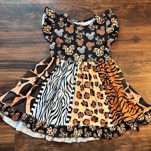 COPY - Disney Animal Kingdom dress